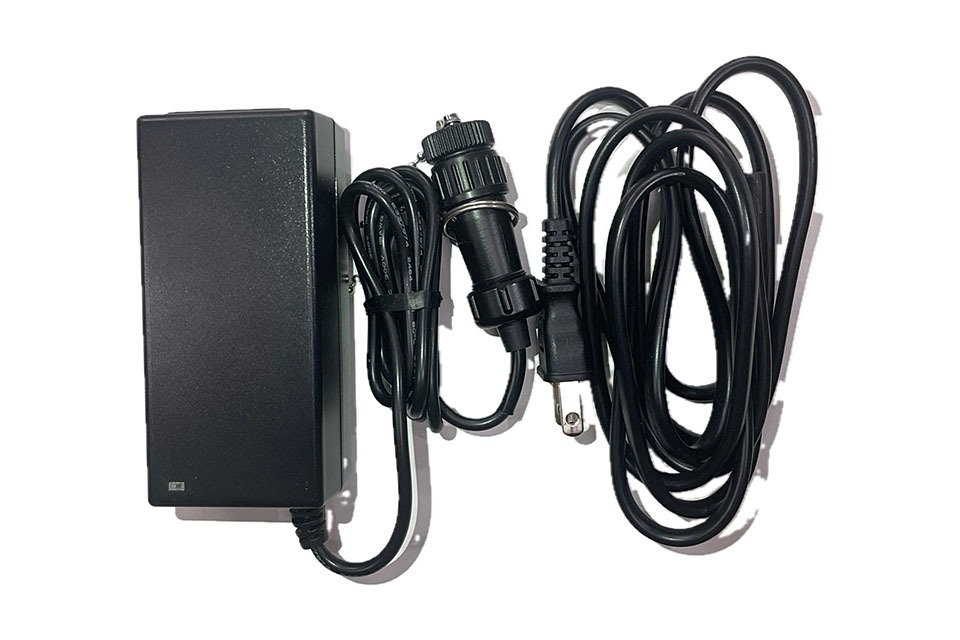 K22専用ACアダプタの製品画像