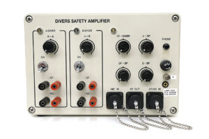 ASA-069C本体の正面図