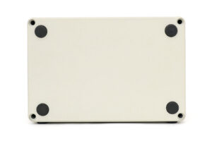 ASA-069C本体の背面図