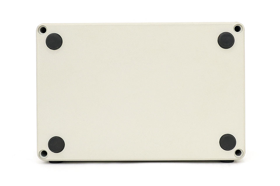 ASA-069C本体の背面図