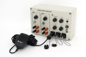 ASA-069C本体とハンドマイク