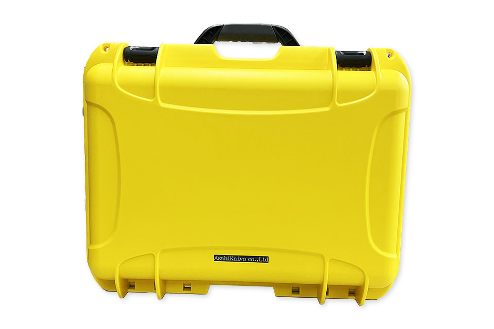 ASA-K22ケースの正面図