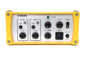 ASA-KR5本体の正面図