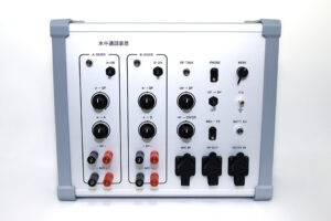 ASA-069C本体の正面図