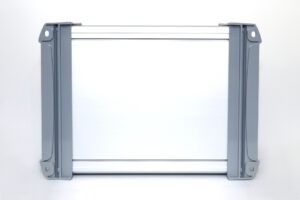 ASA-KR8本体の背面図