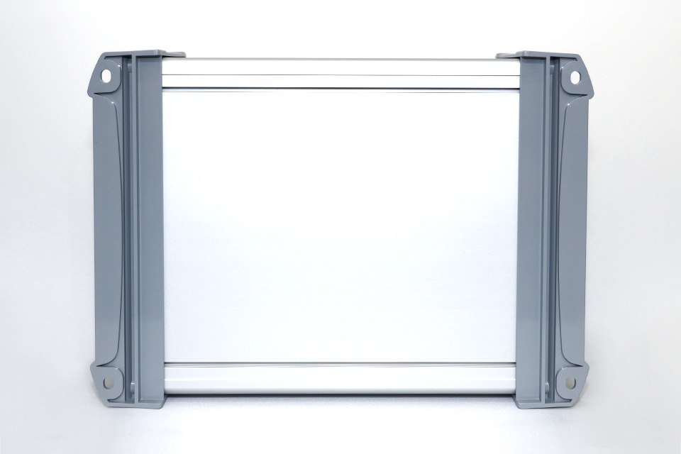 ASA-KR8本体の背面図