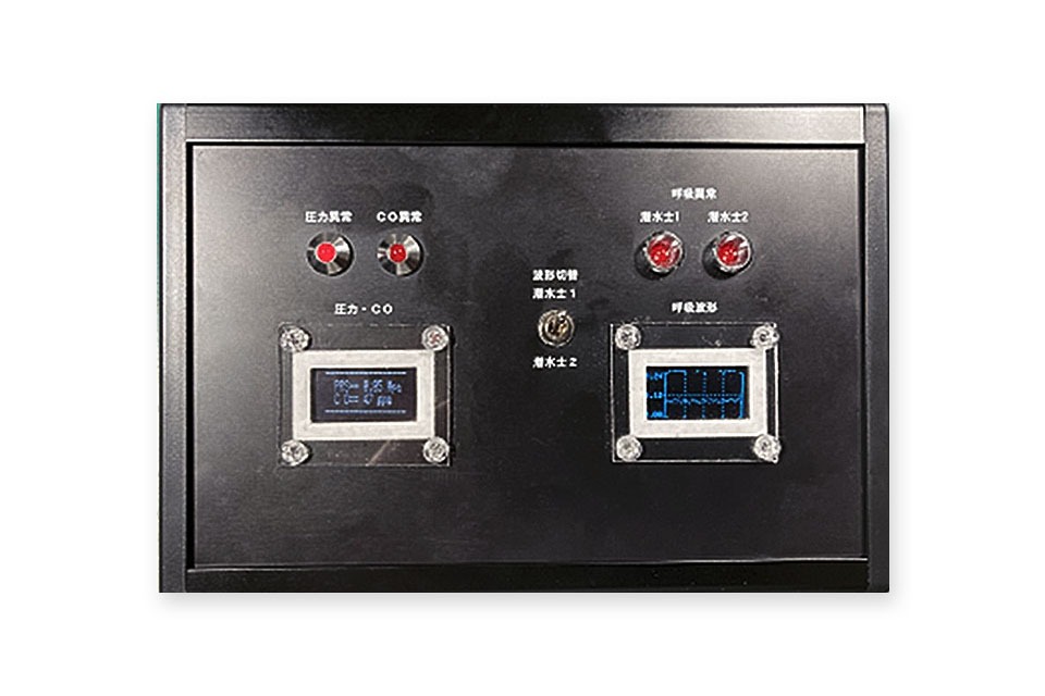 呼吸判定器用値表示器の画像