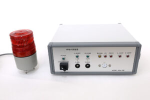 DBM-SII本体とパトライト