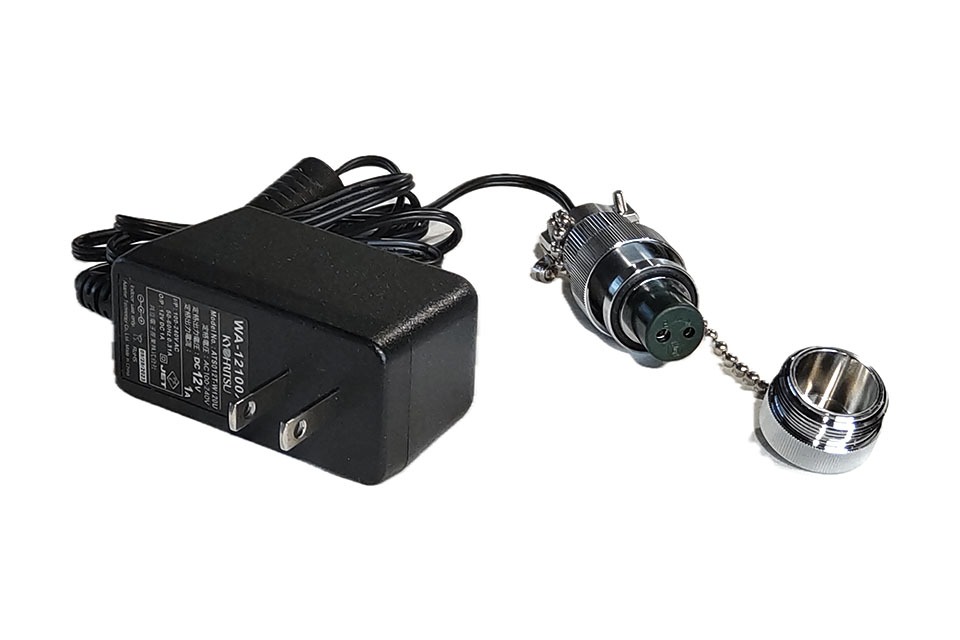 ACアダプタの製品画像