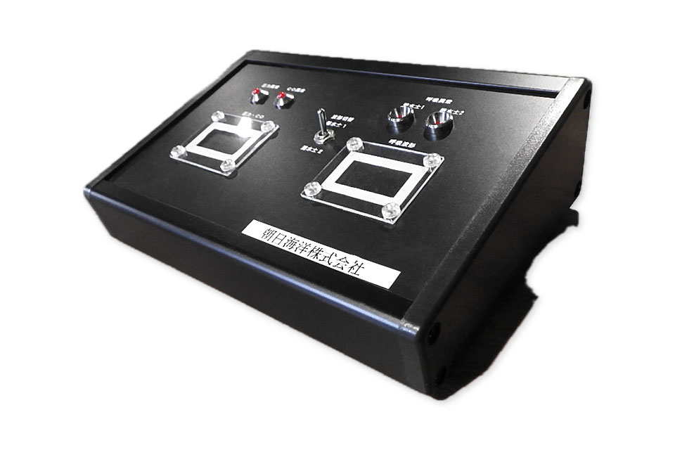 DBM-SII用外部表示器の製品画像