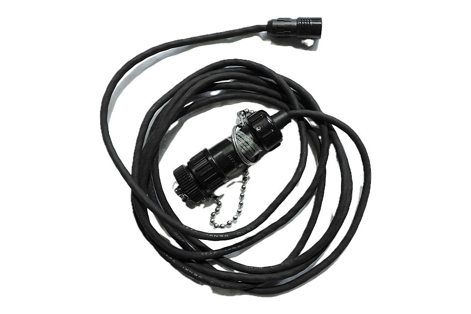 信号ケーブルの製品画像