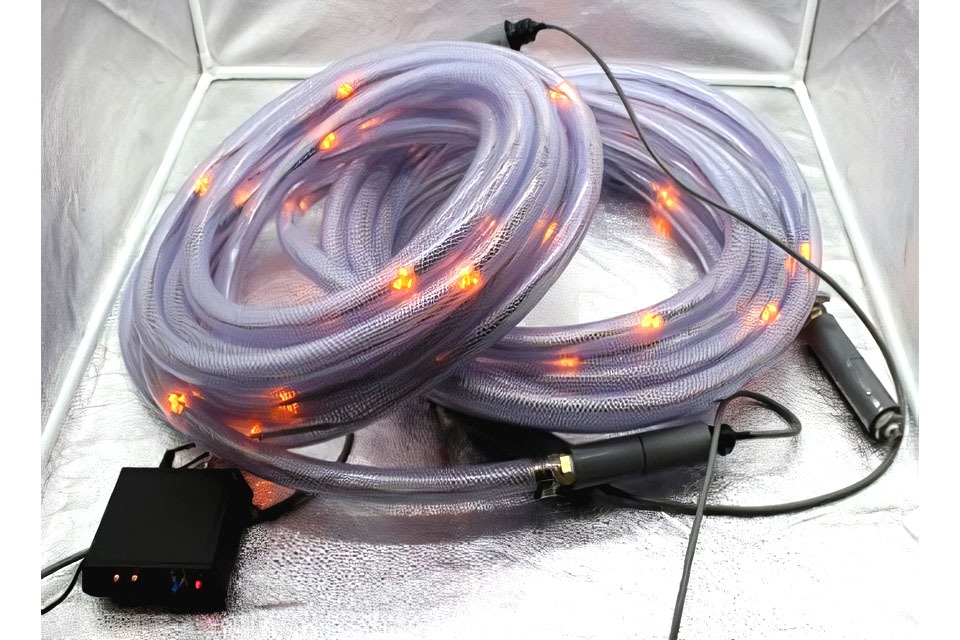 フラッシュチューブの画像