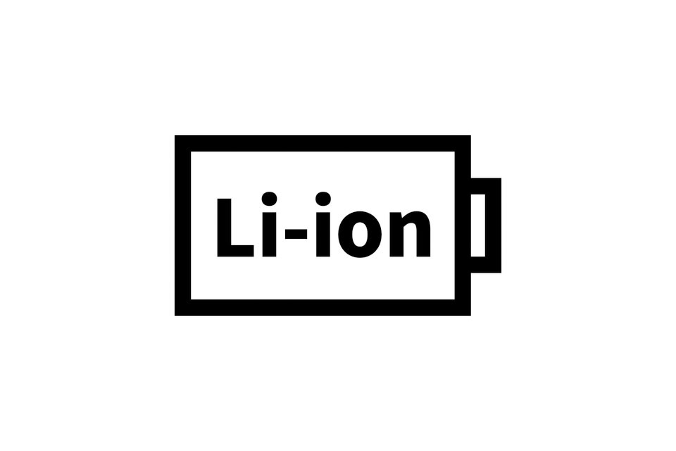 内蔵バッテリー(リチウムイオン)の製品画像