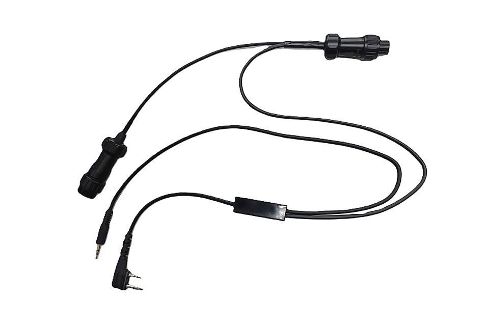 専用トランシーバーケーブル TypeAの製品画像