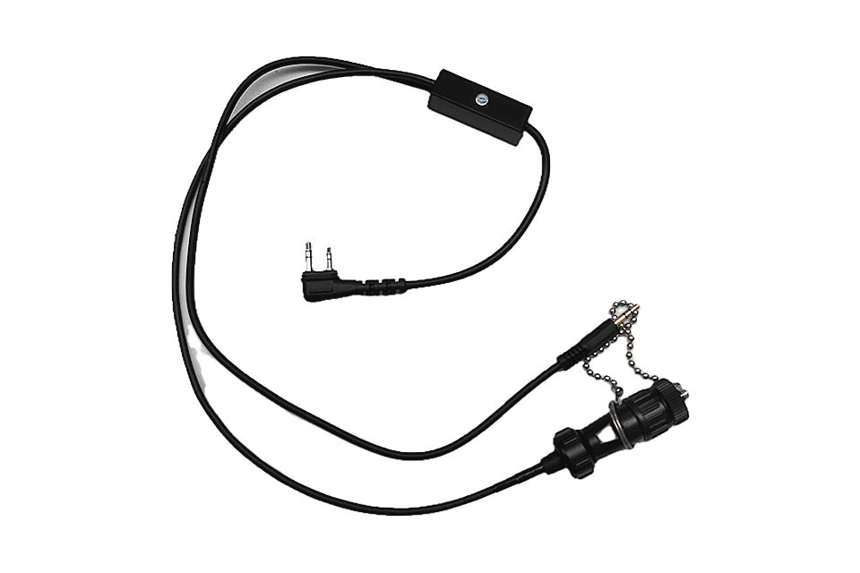 専用トランシーバーケーブル TypeBの製品画像