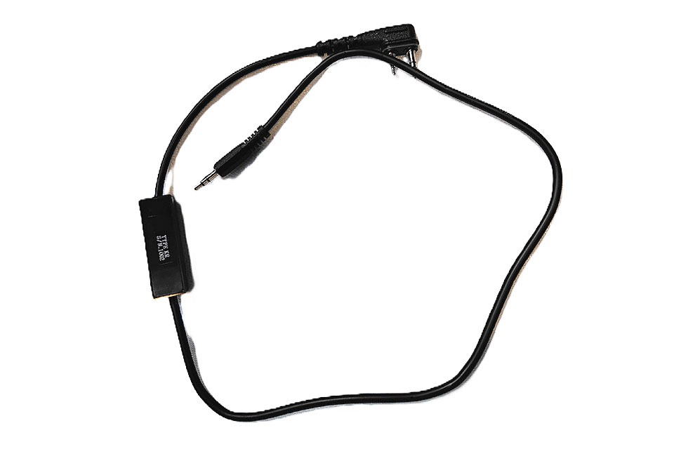 専用トランシーバーケーブル TypeKRの製品画像